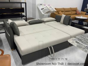 Ghế Sofa Bed Nhập Khẩu 136T