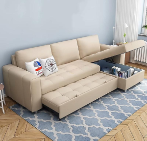 Ghế Sofa Bed Nhập Khẩu 138T