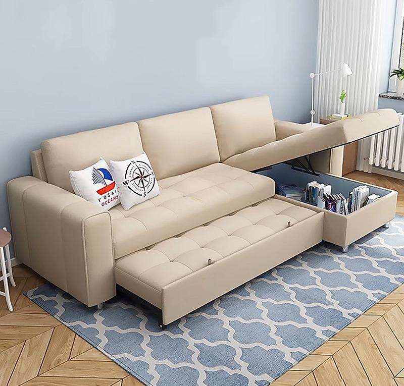 Ghế Sofa Bed Nhập Khẩu 138T
