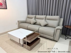 Ghế Sofa Chỉnh Điện 1128T