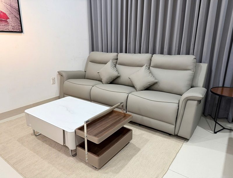 Ghế Sofa Chỉnh Điện 1128T
