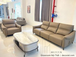 Ghế Sofa Chỉnh Điện 1673T