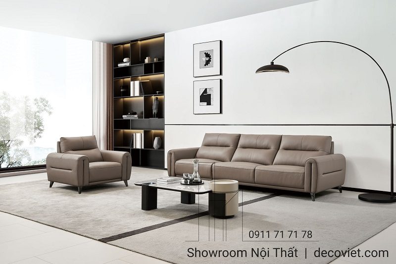 Ghế Sofa Chỉnh Điện Hiện Đại 1676T