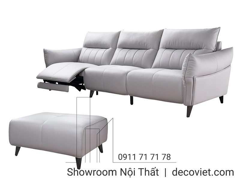 Ghế Sofa Chỉnh Điện Nhập Khẩu 1666T