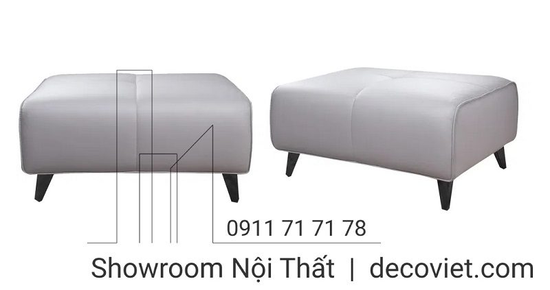 Ghế Sofa Chỉnh Điện Nhập Khẩu 1666T