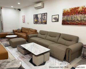 Ghế Sofa Chỉnh Điện Thư Giãn 1127T
