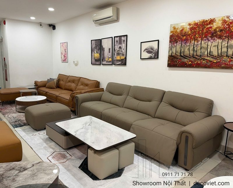 Ghế Sofa Chỉnh Điện Thư Giãn 1127T