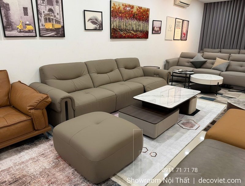 Ghế Sofa Chỉnh Điện Thư Giãn 1127T