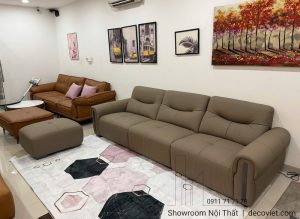 Ghế Sofa Chỉnh Điện Thư Giãn 1127T