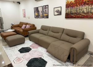 Ghế Sofa Chỉnh Điện Thư Giãn 1127T