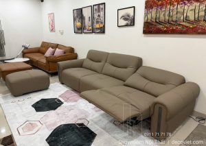 Ghế Sofa Chỉnh Điện Thư Giãn 1127T