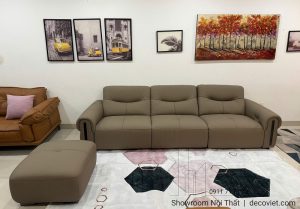 Ghế Sofa Chỉnh Điện Thư Giãn 1127T