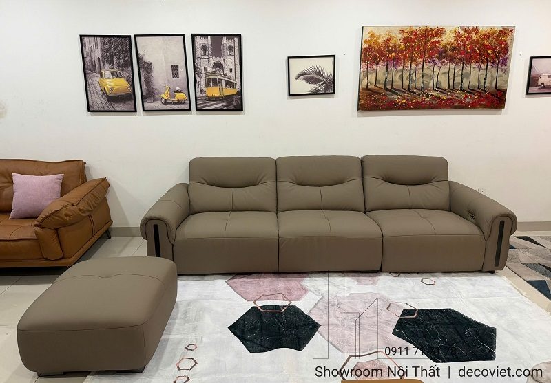 Ghế Sofa Chỉnh Điện Thư Giãn 1127T