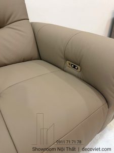 Ghế Sofa Chỉnh Điện Thư Giãn 1127T