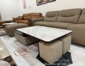 Ghế Sofa Chỉnh Điện Thư Giãn 1127T