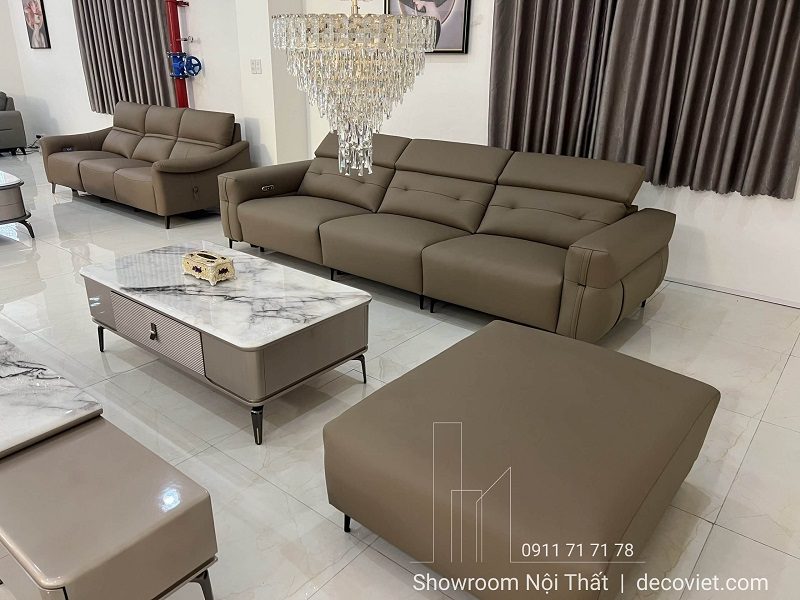 Ghế Sofa Chỉnh Điện Thư Giãn 1682T