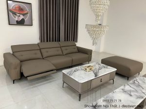 Ghế Sofa Chỉnh Điện Thư Giãn 1682T
