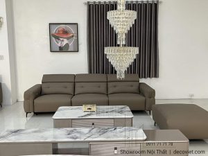 Ghế Sofa Chỉnh Điện Thư Giãn 1682T