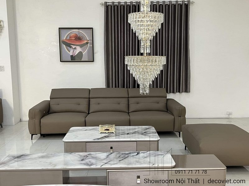 Ghế Sofa Chỉnh Điện Thư Giãn 1682T