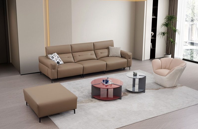 Ghế Sofa Chỉnh Điện Thư Giãn 1682T