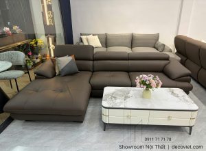 Ghế Sofa Da Bò 1136T