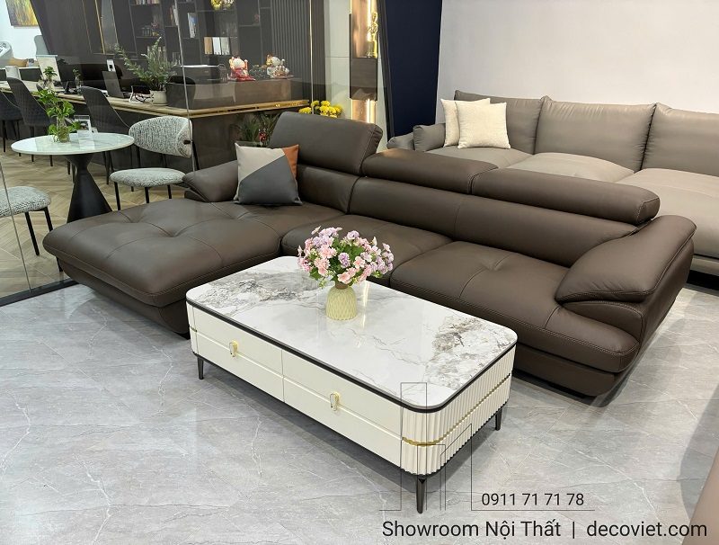 Ghế Sofa Da Bò 1136T