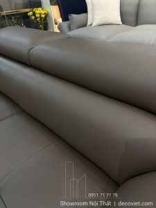 Ghế Sofa Da Bò 1136T