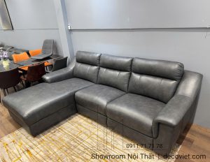 Ghế Sofa Da Bò Thật 997T