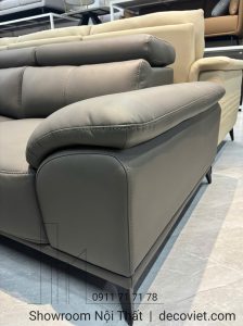 Ghế Sofa Da Chữ L 1022T