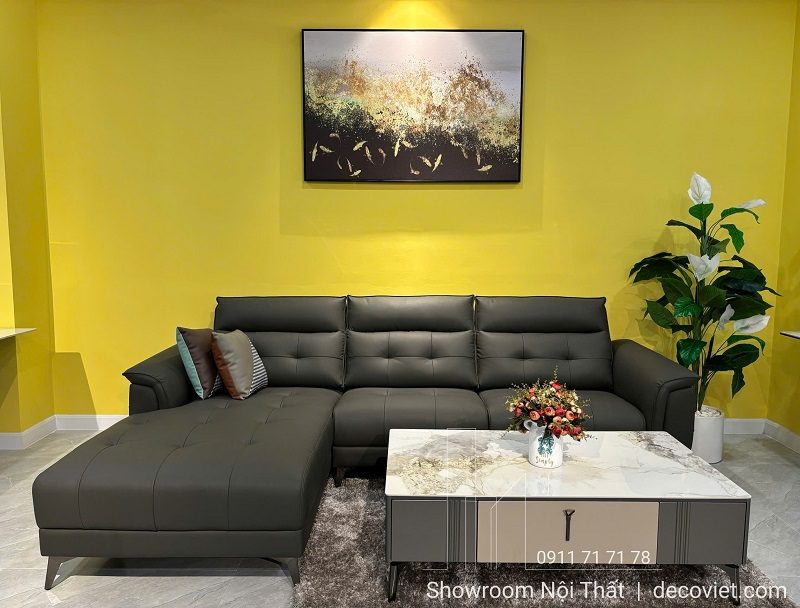 Ghế Sofa Da Đẹp 1029T