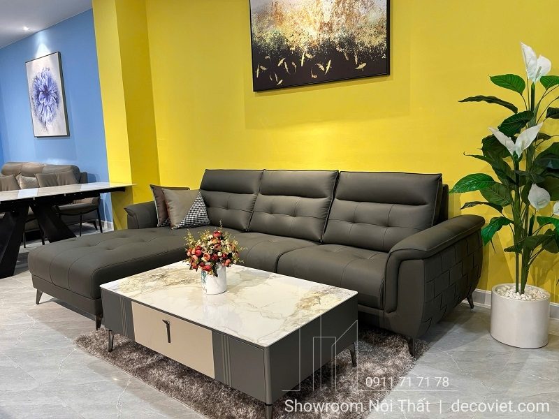 Ghế Sofa Da Đẹp 1029T
