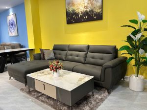 Ghế Sofa Da Đẹp 1029T