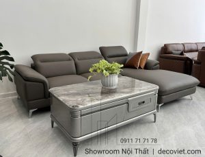 Ghế Sofa Da Giá Rẻ 1028T