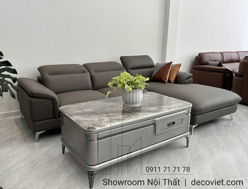 Ghế Sofa Da Giá Rẻ 1028T