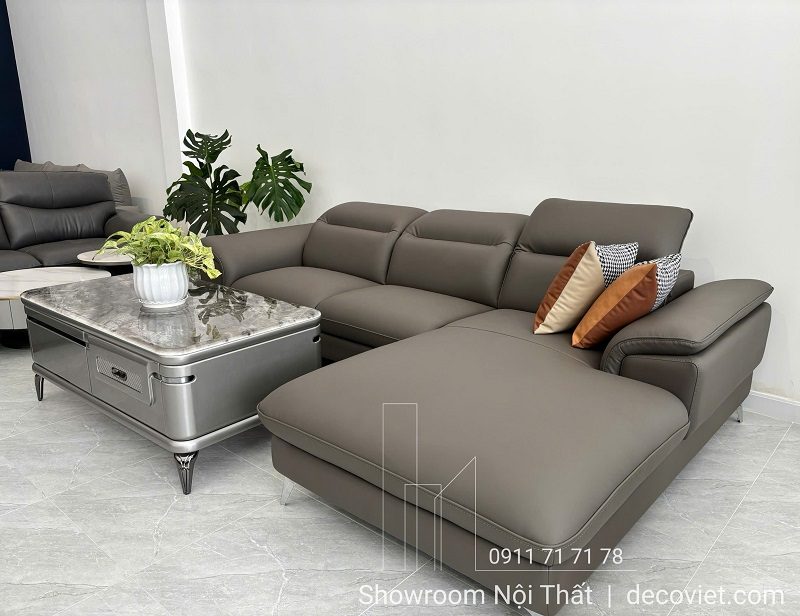 Ghế Sofa Da Giá Rẻ 1028T