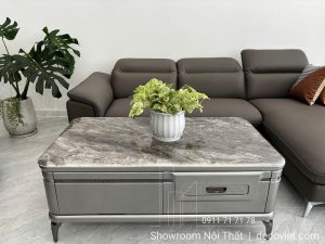 Ghế Sofa Da Giá Rẻ 1028T