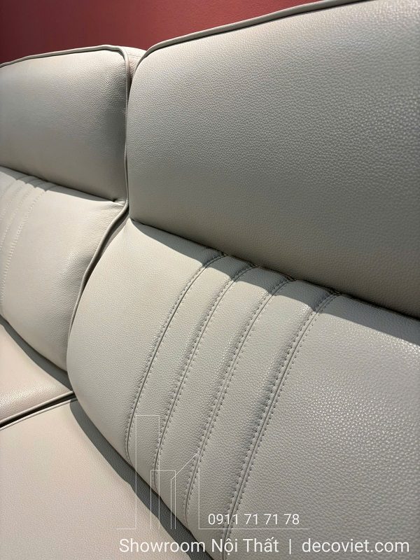 Ghế Sofa Da Hiện Đại 1126T