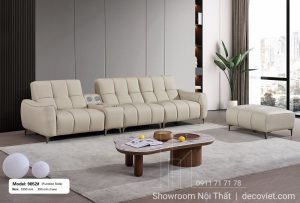 Ghế Sofa Da Nhập Khẩu 1039T