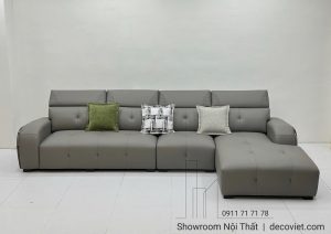 Ghế Sofa Da Nhập Khẩu 1067T
