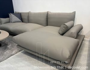 Ghế Sofa Da Phòng Khách 1019T