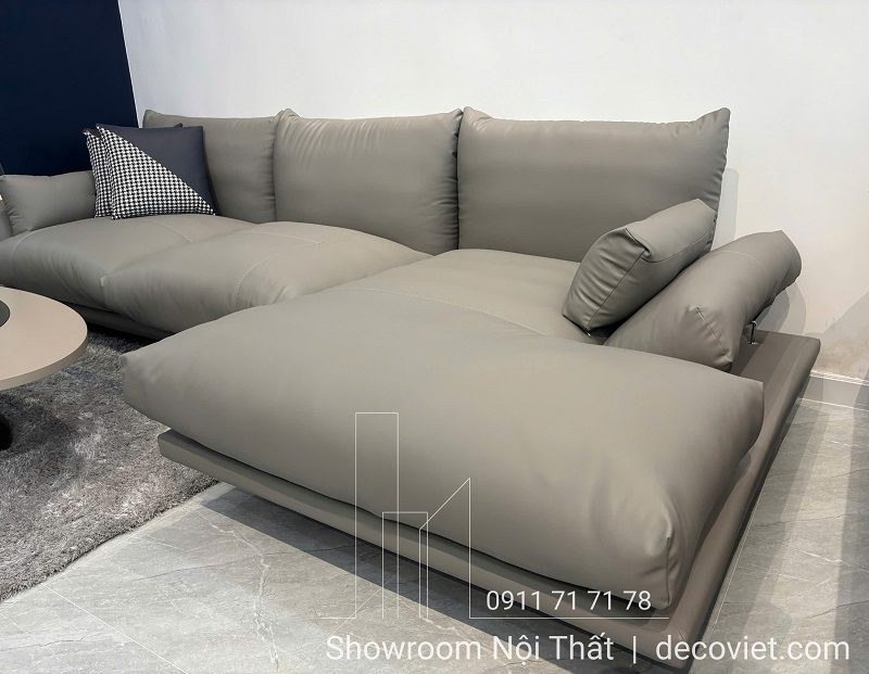 Ghế Sofa Da Phòng Khách 1019T