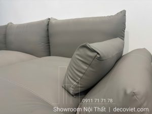 Ghế Sofa Da Phòng Khách 1019T