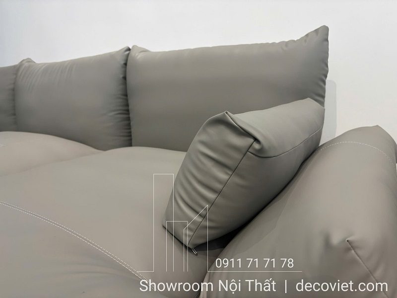 Ghế Sofa Da Phòng Khách 1019T