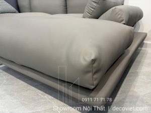 Ghế Sofa Da Phòng Khách 1019T