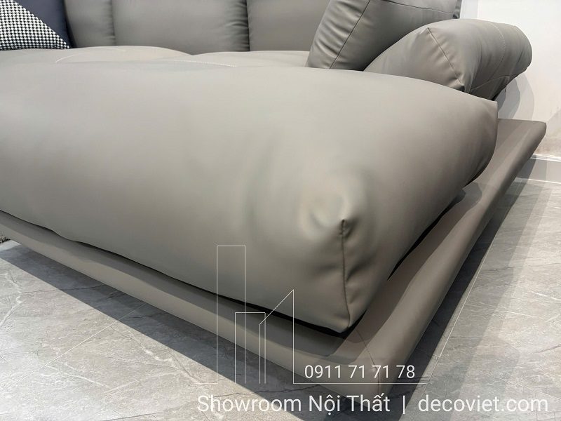 Ghế Sofa Da Phòng Khách 1019T