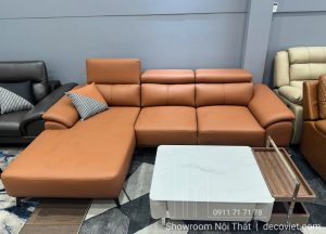 Ghế Sofa Da Phòng Khách 1023T