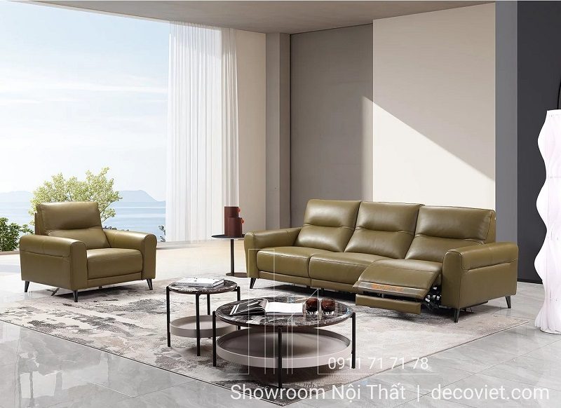Ghế Sofa Da Thông Minh 1668T