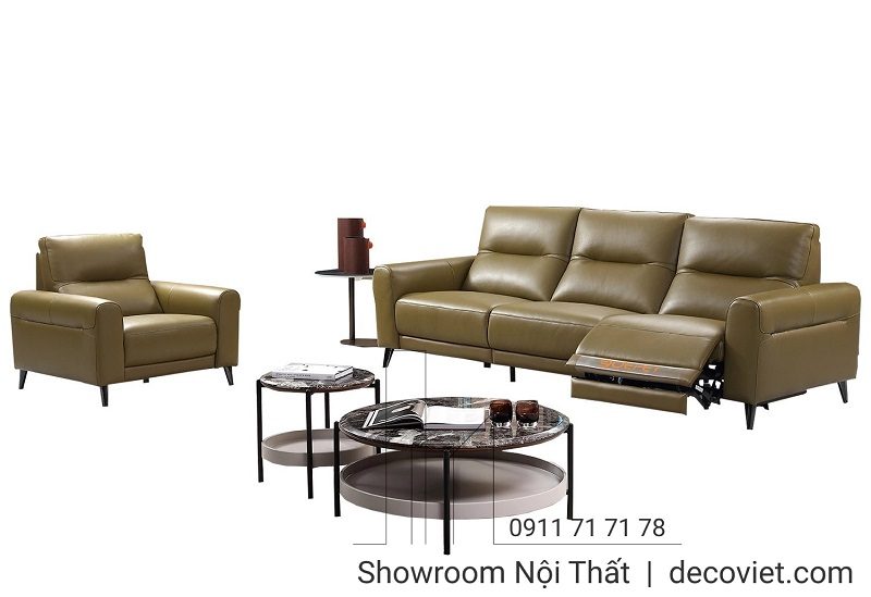 Ghế Sofa Da Thông Minh 1668T
