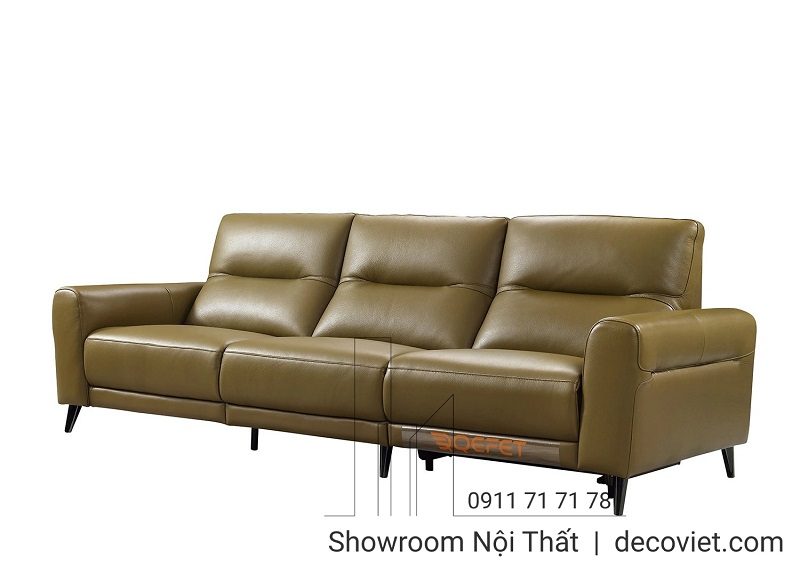 Ghế Sofa Da Thông Minh 1668T