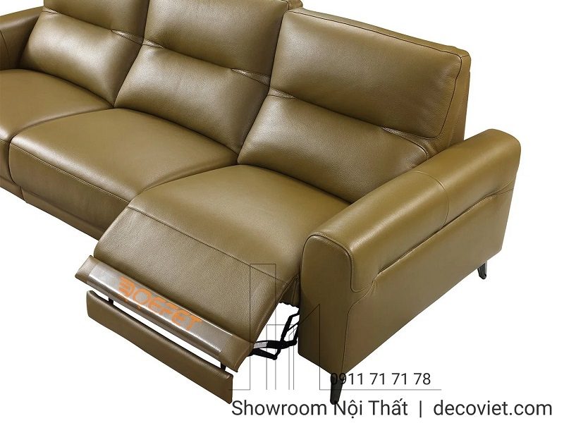 Ghế Sofa Da Thông Minh 1668T